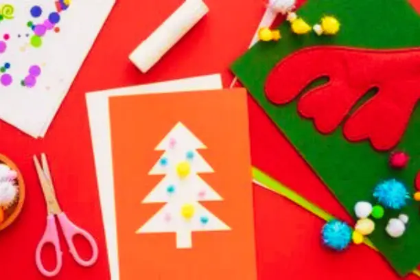 Easy chritsmas crafts for kids