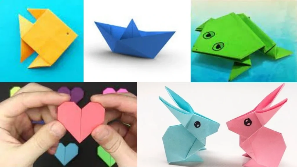 22 Good Hobbies for Kids to Pick Up 8 Origami hobbies