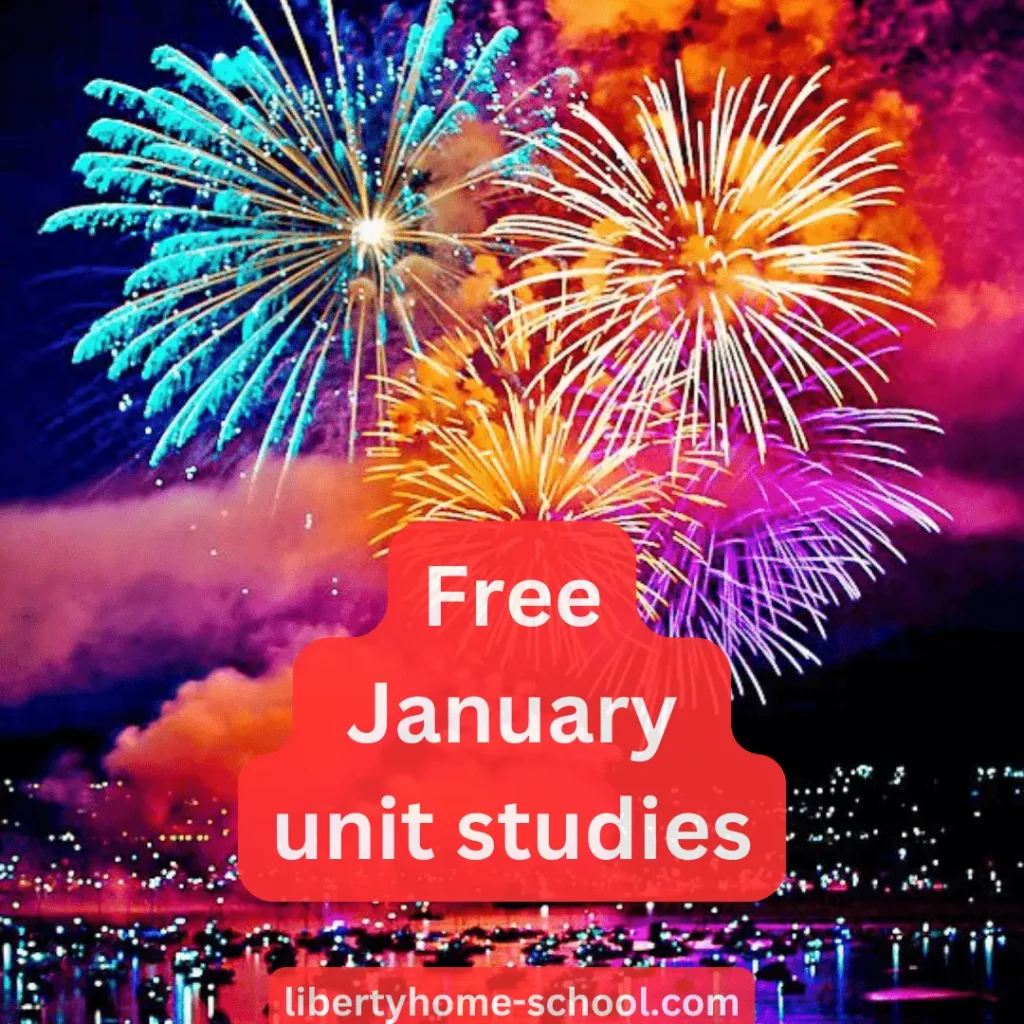Tips for January Unit Studies to Enhance Homeschooling 2 January unit studies