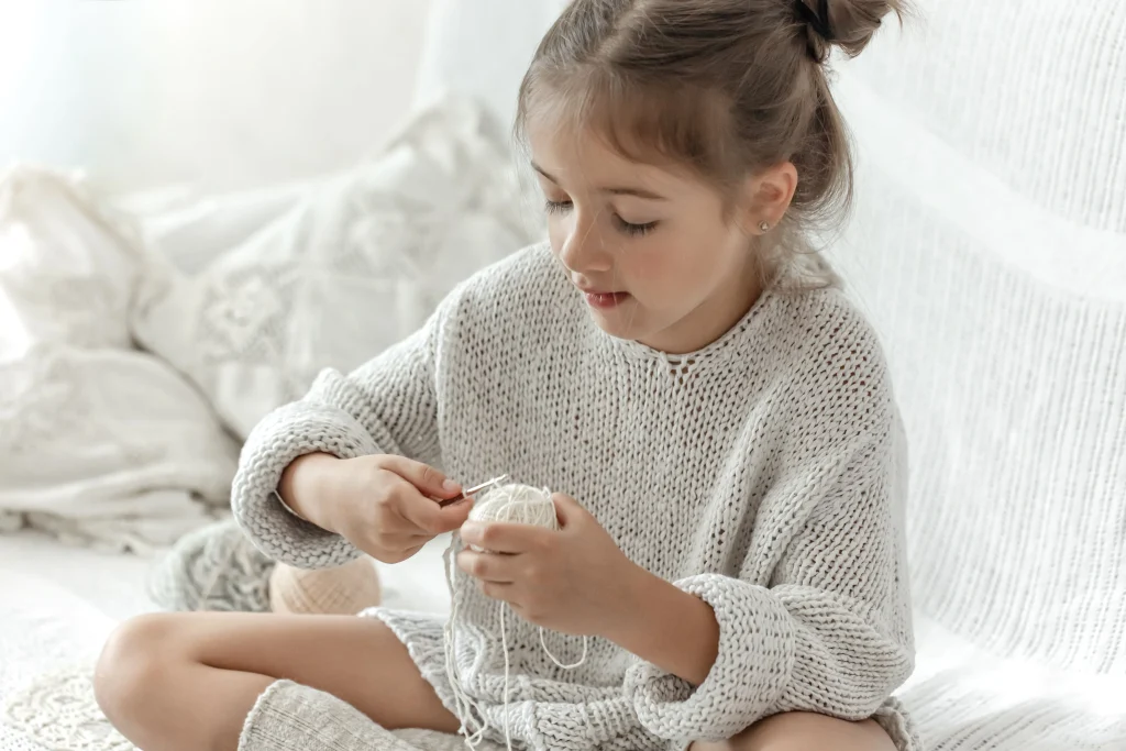 22 Good Hobbies for Kids to Pick Up 7 Crocheting