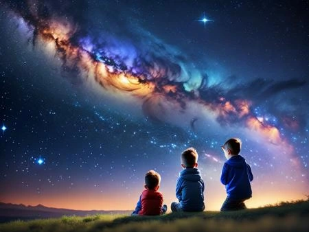 22 Good Hobbies for Kids to Pick Up 14 Stargazing