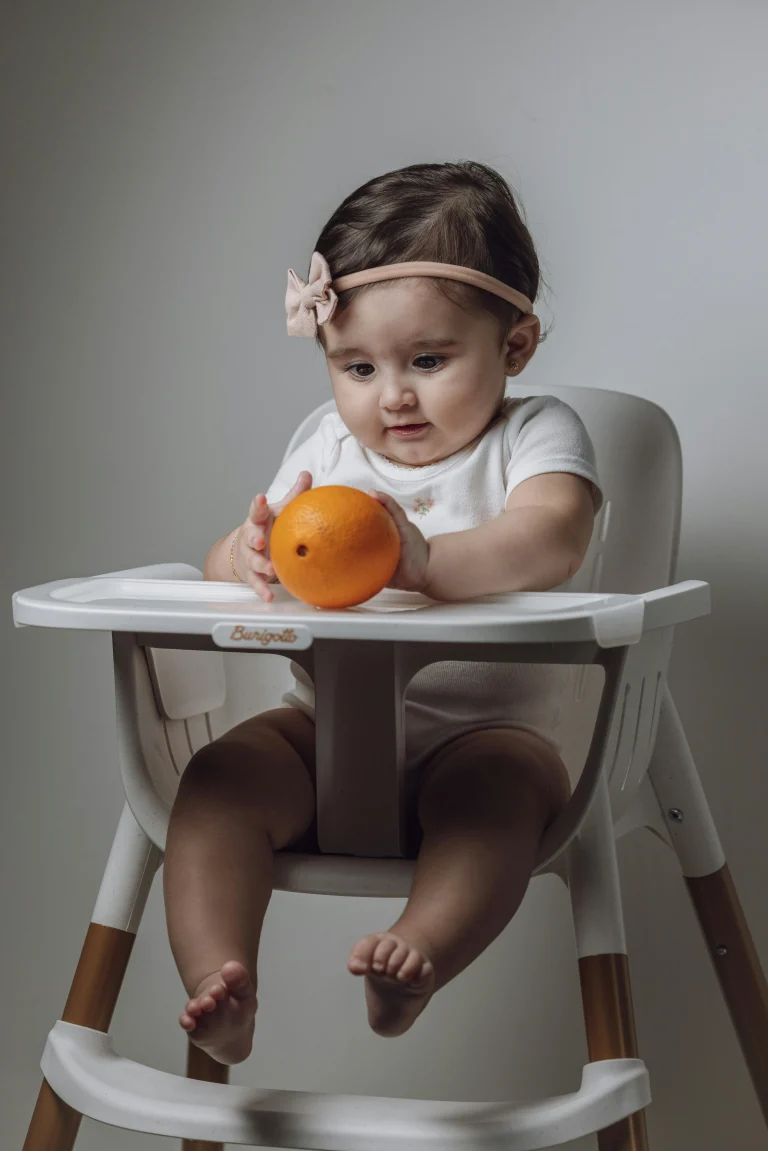 Cooking with Kids—Fun, Learning, and Tasty Results! 3 taste of age 0-1