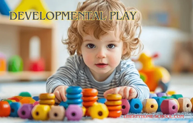 Developmental Play – Boost Your Child’s Learning Through Fun!