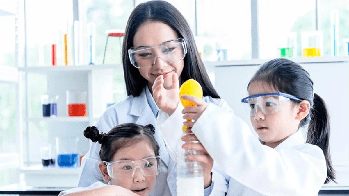 Science 1 Free Homeschool Science Curriculum