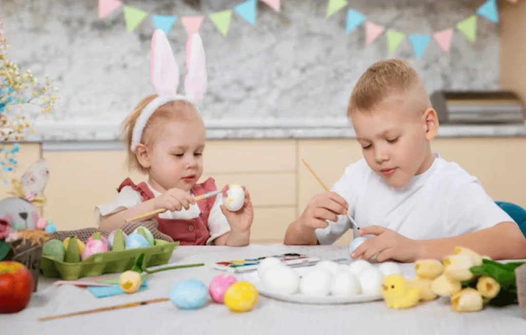 Exciting Easter Homeschool Activities for Kids & Families 3 Easter Activities for Homeschooling