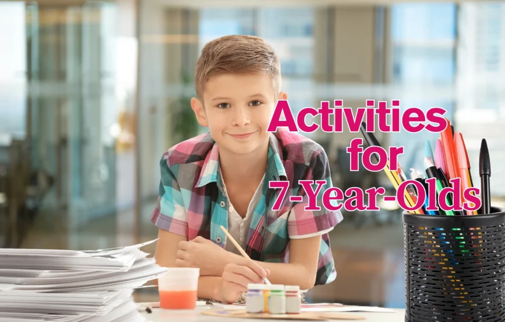 Best Homeschool Activities for 7-Year-Olds (That Kids Love) 2 Homeschool Activities for 7-Year-Olds