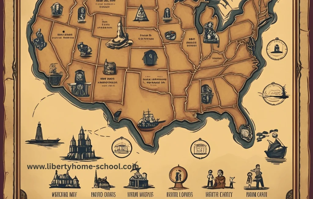 Engaging Social Studies Activities for 10-Year-Olds 10 Mapping a Family’s Migration Journey – Personal Geography Activity for Kids"