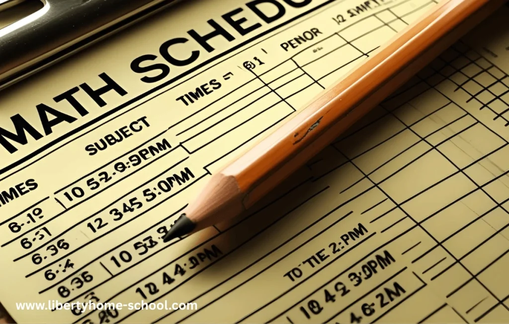 Real-Life Math for 10-Year-Olds | A Homeschool Mom’s Guide 8 Homeschool daily math routine checklist